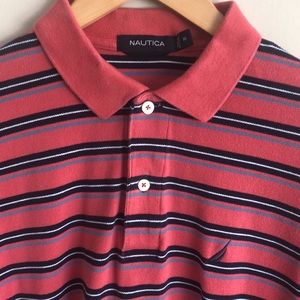 Nautica polo golf shirt